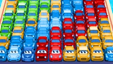 Triple Car: Match & Mod - дата выхода для Android