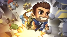 Jetpack Joyride Racing - дата выхода для Android