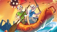 Paddle Paddle Paddle - дата выхода