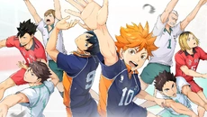HAIKYU!! FLY HIGH - дата выхода для Android