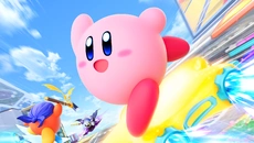 Kirby Air Riders - дата выхода для Nintendo Switch 2
