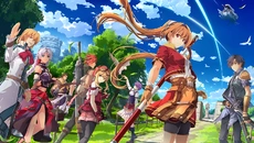 Trails in the Sky 1st Chapter - дата выхода для Nintendo Switch 2
