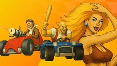 Street Racer Collection - дата выхода для Nintendo Switch