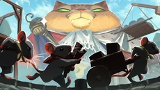 Whiskerwood - дата выхода