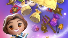 Disney Magic Match 3D - дата выхода для Android
