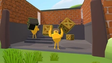 Dadlympics - игра в жанре Симулятор