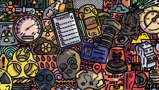 100 Radioactive Cats