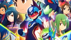Mega Man Star Force Legacy Collection - дата выхода для Nintendo Switch