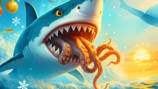 Shark Evolution: Ocean Eater - дата выхода для Android