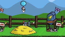 Hungry Chicks — Battle Farm - дата выхода