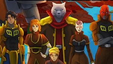 Star Shift Rebellion - дата выхода для Linux