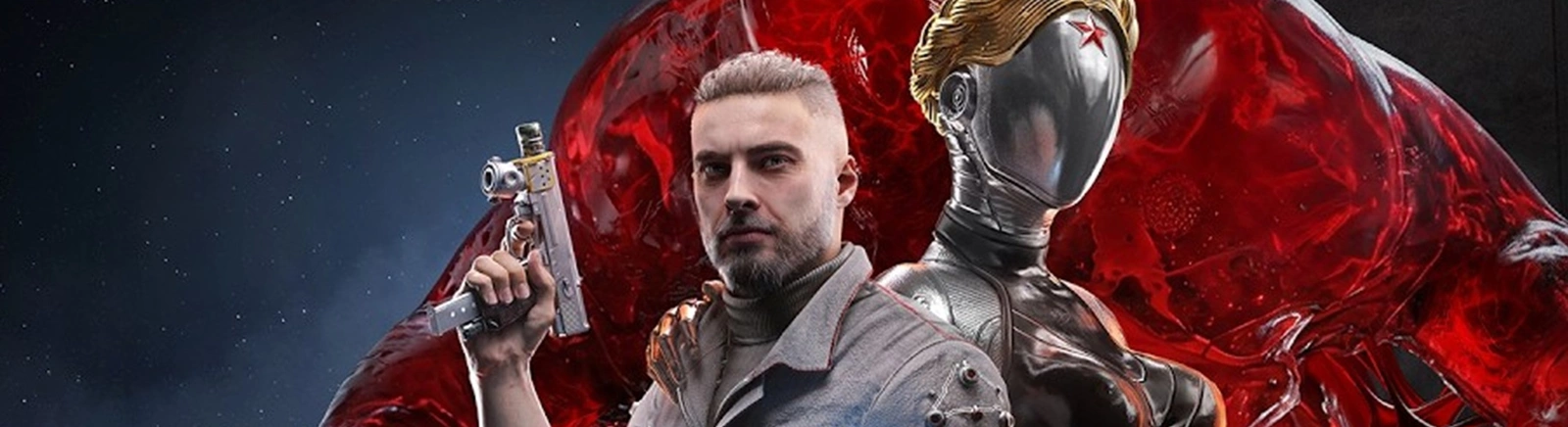 Лучшие игры для Nintendo Switch, похожие на Atomic Heart - Blood on Crystal (Atomic Heart: Кровь на Хрустале)