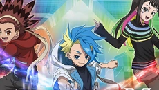 BEYBLADE X XONE - дата выхода для Android