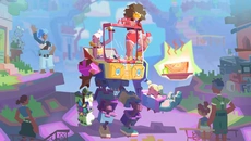 Dosa Divas - дата выхода для Nintendo Switch