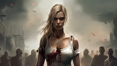 Counter Attack On Zombies - игра в жанре Зомби