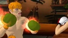 Black & Bruised - дата выхода для GameCube