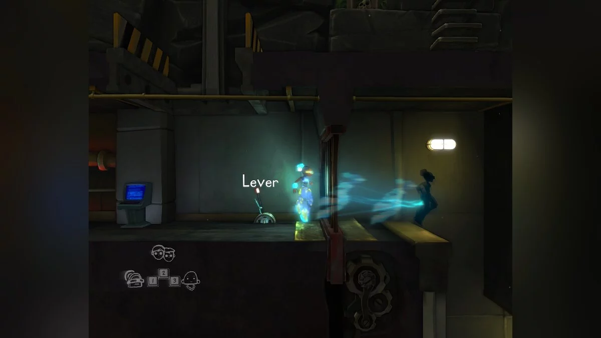 Особое умение — один из вариантов прохождения этой двери.