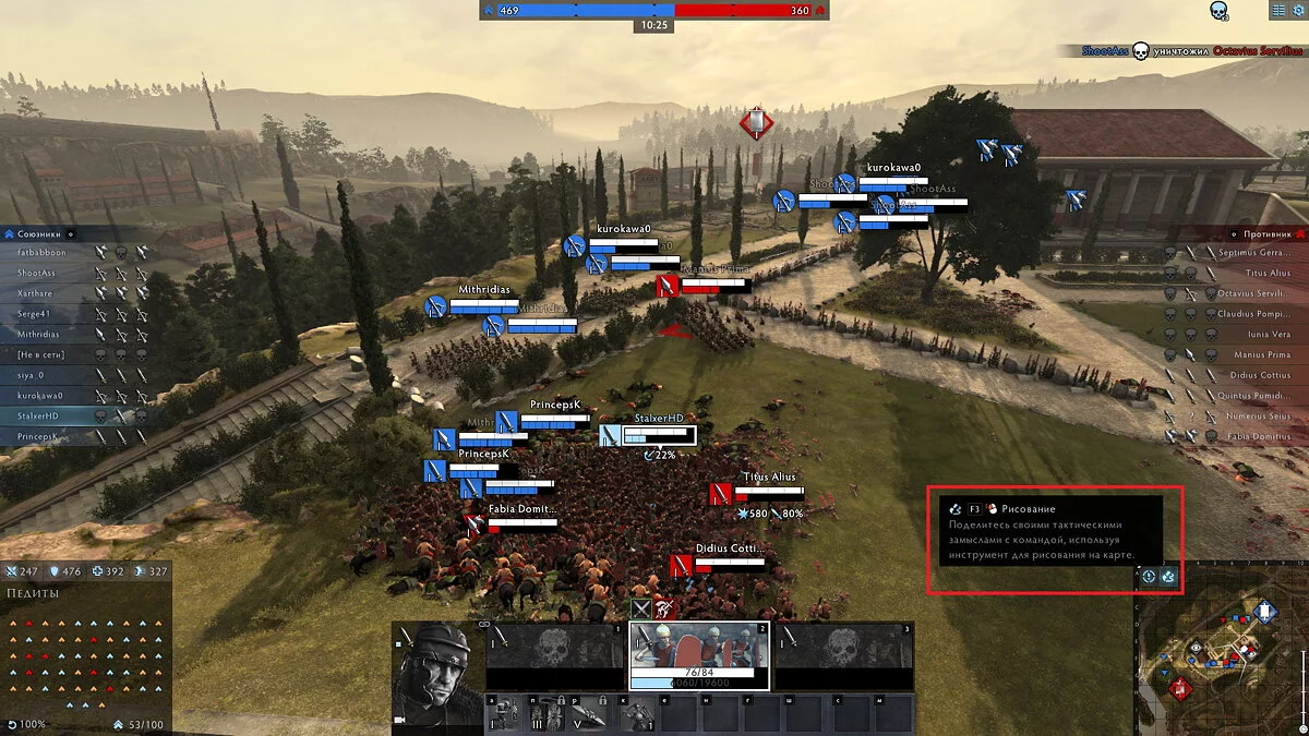 Как побеждать в Total War ARENA — советы новичкам