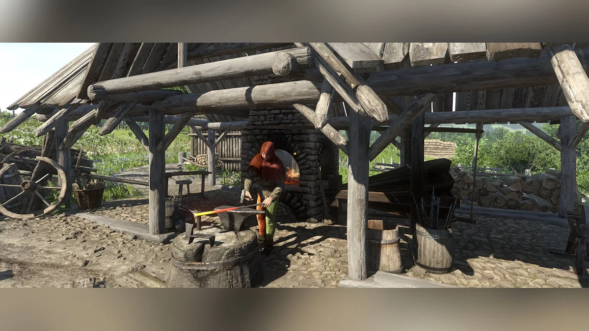 Как продать краденное в Kingdom Come: Deliverance