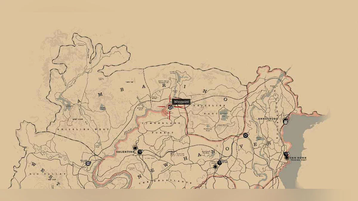 Где найти 30 костей динозавров (Dinosaur Bones) в Red Dead Redemption 2 — гайд (карта и описание)