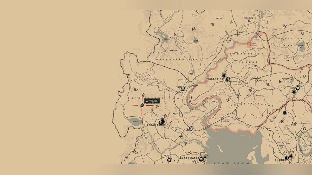 Где найти 30 костей динозавров (Dinosaur Bones) в Red Dead Redemption 2 — гайд (карта и описание)