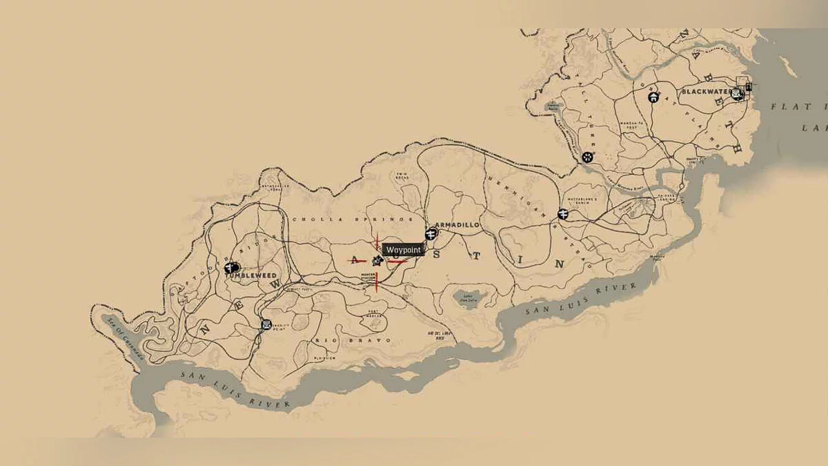 Где найти 30 костей динозавров (Dinosaur Bones) в Red Dead Redemption 2 — гайд (карта и описание)
