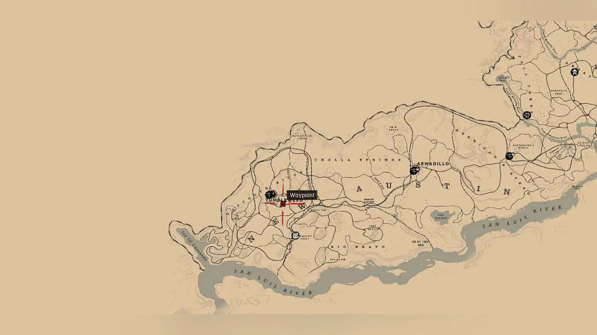 Где найти 30 костей динозавров (Dinosaur Bones) в Red Dead Redemption 2 — гайд (карта и описание)