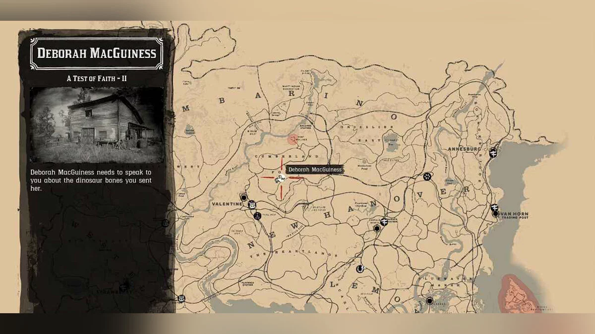 Где найти 30 костей динозавров (Dinosaur Bones) в Red Dead Redemption 2 — гайд (карта и описание)
