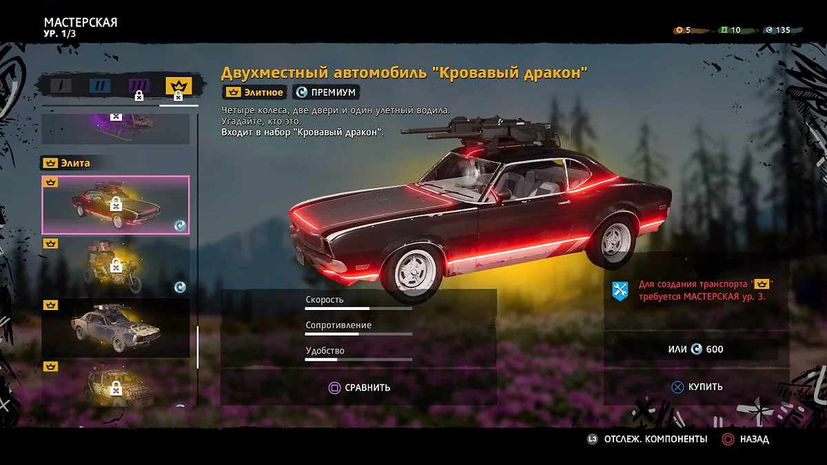 Гайд по крафту в Far Cry New Dawn: как создавать оружие, патроны, машины и где найти материалы для крафта