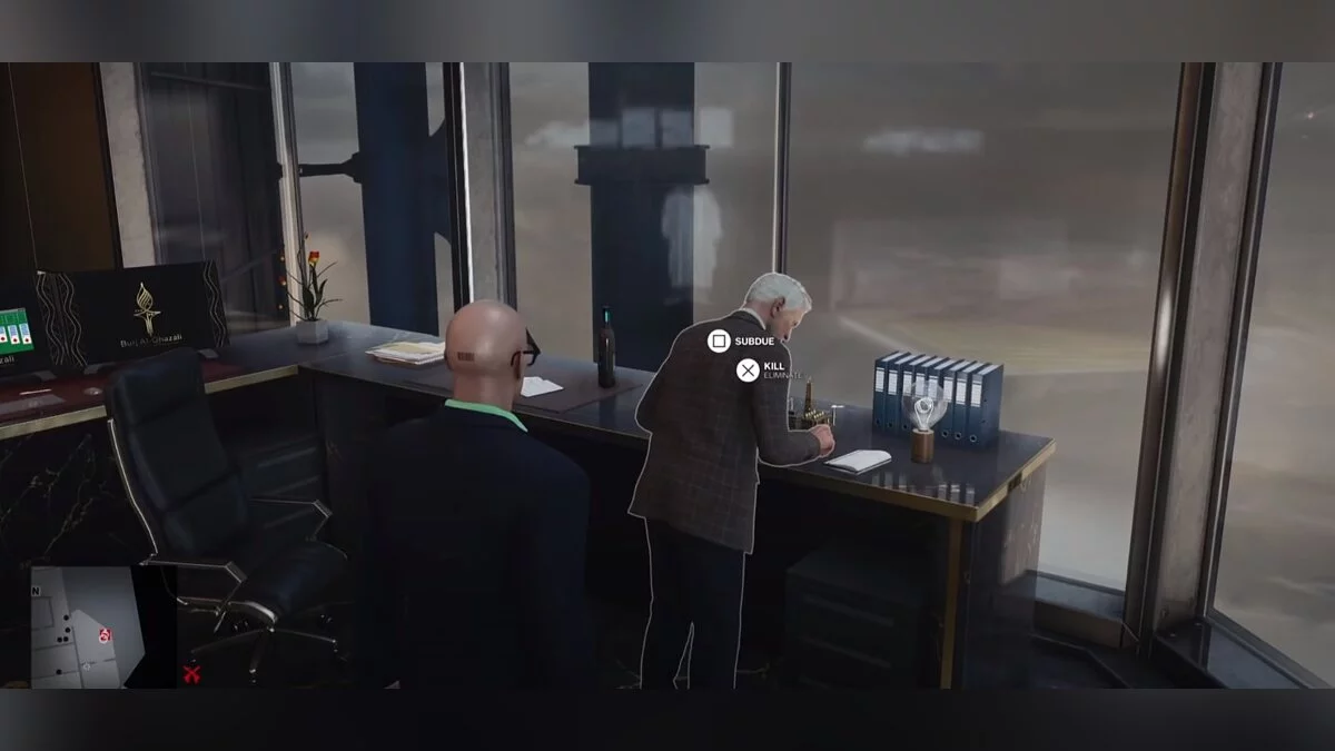 Прохождение всех заданий (испытаний) на карте Dubai в Hitman 3