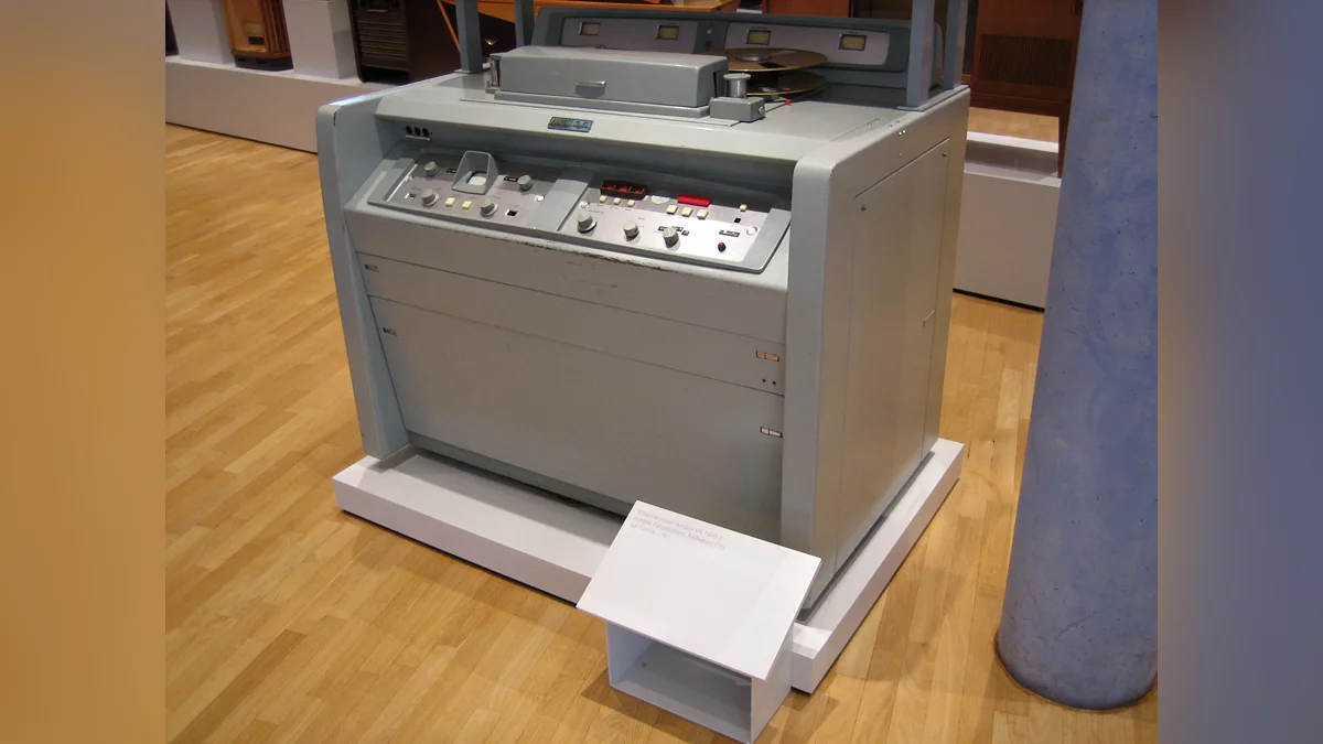 Ampex VR‑1000