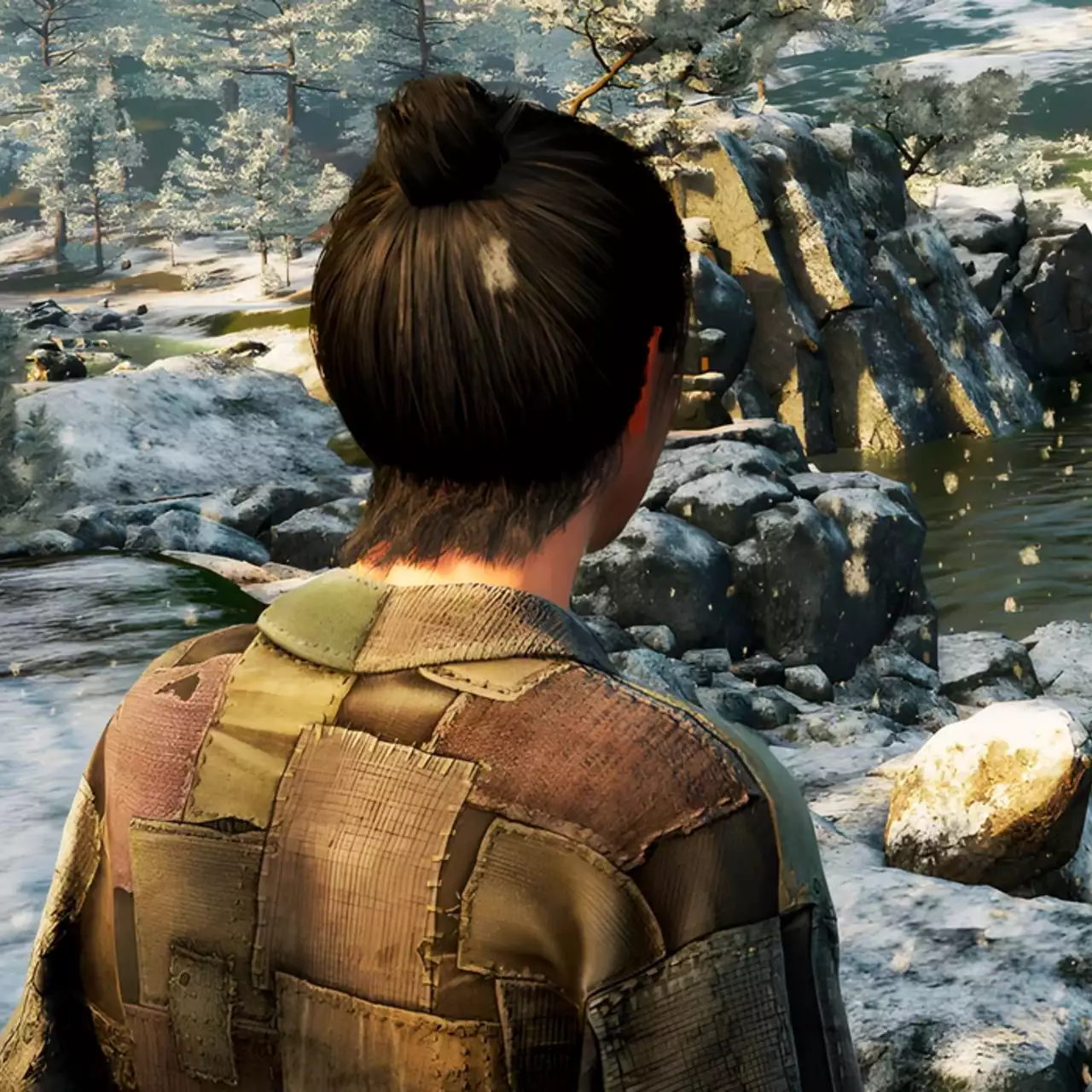 В Steam вышла новая версия выживача с открытым миром и графикой на Unreal Engine 5 про средневековую Японию