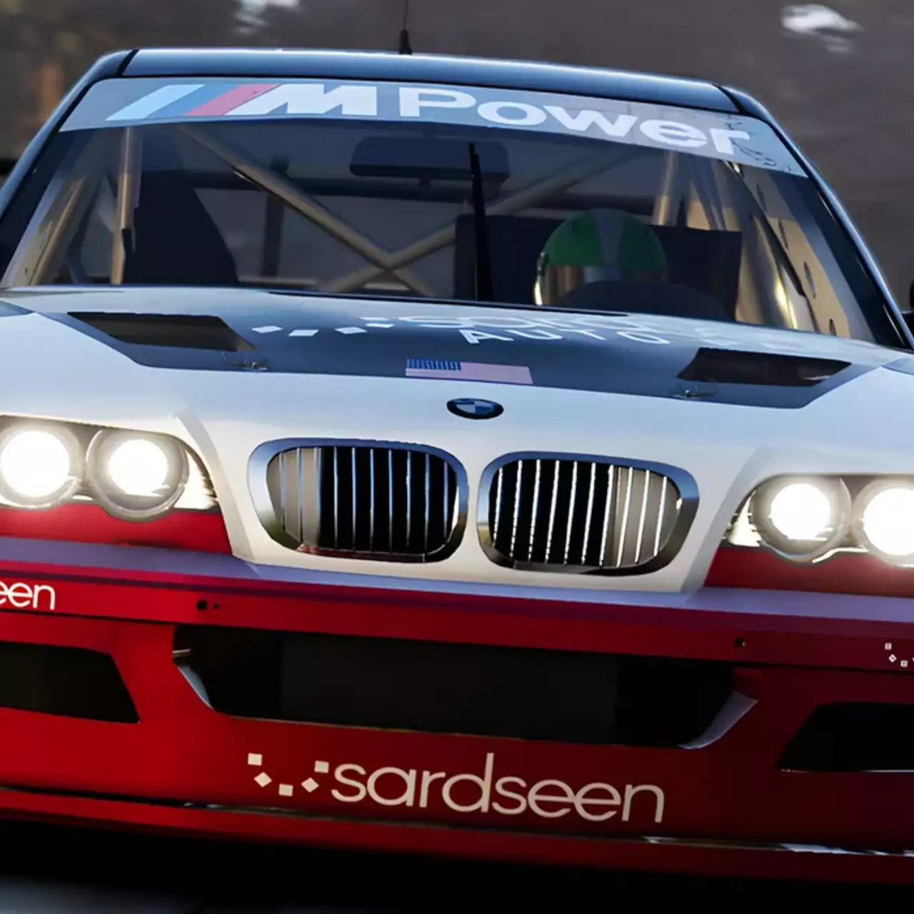 Project Motor Racing утонула в негативных отзывах в Steam — ее рейтинг уже опустился до 16%