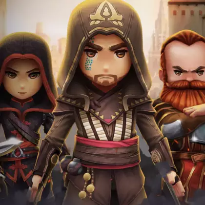 Ubisoft закрыла студию, создавшую мобильную Assassin's Creed Rebellion