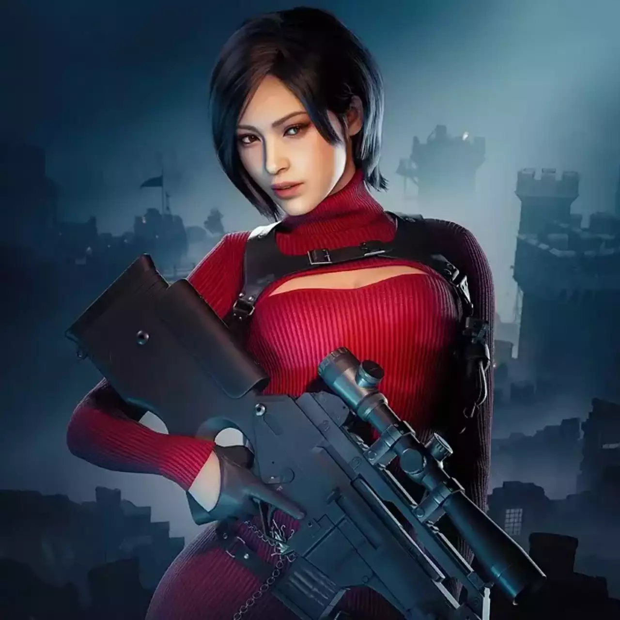 Тест: Альберт Вескер или рядовой зомби? Какой вы злодей в мире Resident Evil?