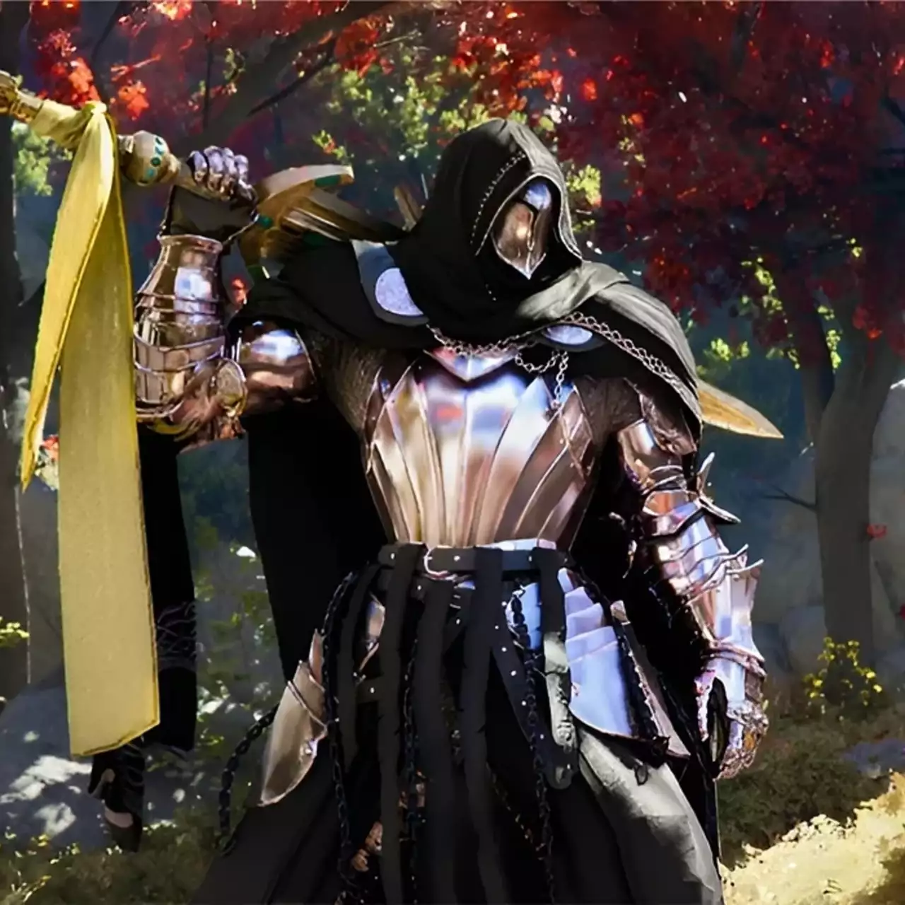 Все сейфы в поместье Стеллен в Crimson Desert — как открыть и решить головоломки