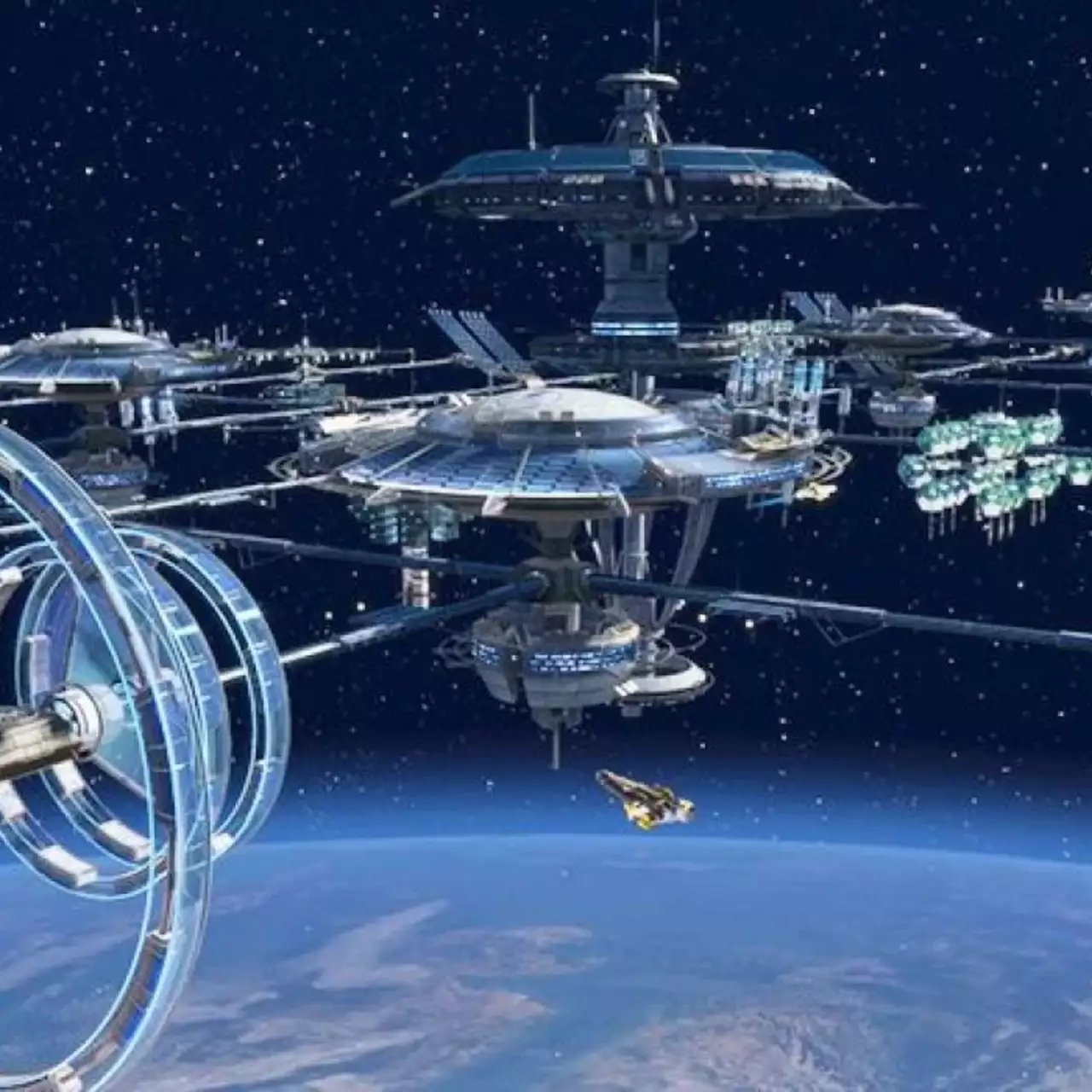 Состоялся выход дополнения Anno 2205: Orbit. Опубликован релизный трейлер