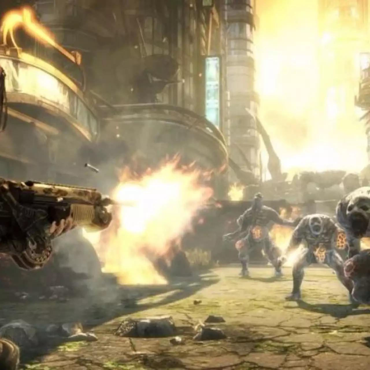 Square Enix объявила о сотрудничестве с People Can Fly для разработки неназванного AAA-проекта