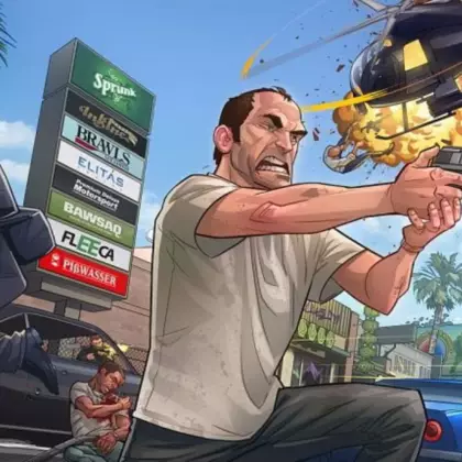 Лучшие мобильные игры, похожие на GTA, на Android и iOS (2026)