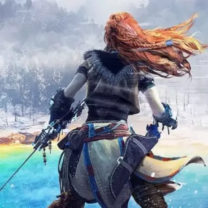 Пасхалки Horizon Zero Dawn — отсылка к Death Stranding и Jazz Jackrabbit, логотип стадиона Sports Authority Field и другие секреты