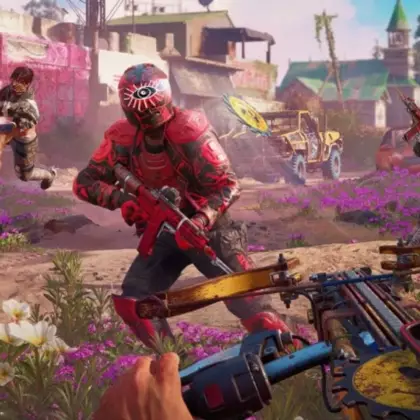 Как найти самое лучшее оружие в Far Cry New Dawn в начале игры — гайд по поиску улучшенного Пиломета V.1