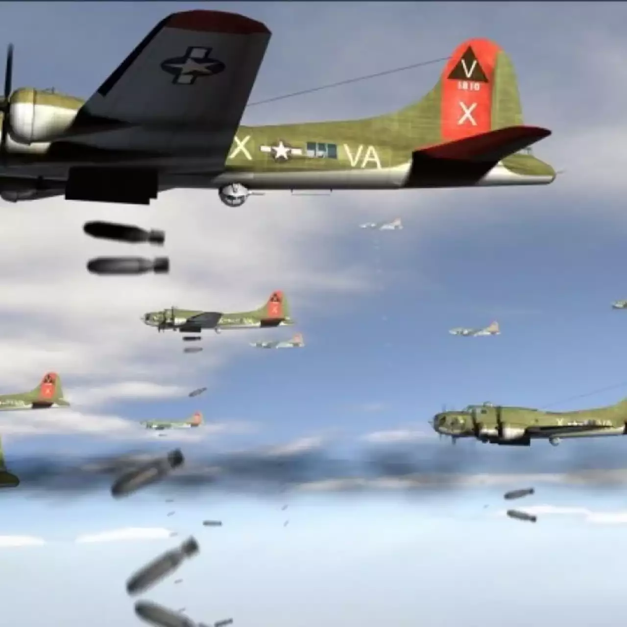 В Steam обнаружили клон Battlefield 1942, который пытаются выдать за новую игру про Вторую мировую войну