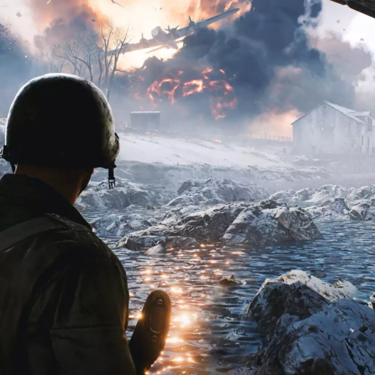 На видео показали новый режим Battlefield 2042 c картами, техникой и оружием из прошлых частей