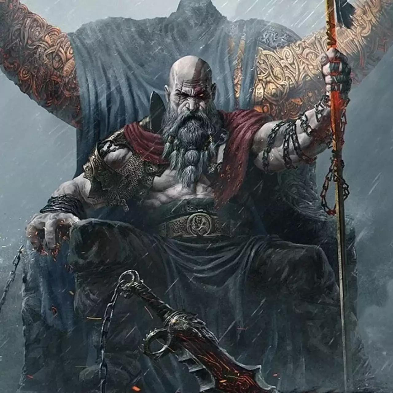 Обзор God of War: Ragnarok