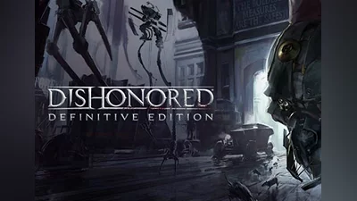 Dishonored Definitive Edition EN Global (Global) [Steam]