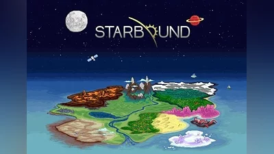 Starbound EN Global (Global) [Steam Gift]