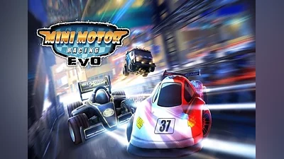 Mini Motor Racing EVO EN Global (Global) [Steam]