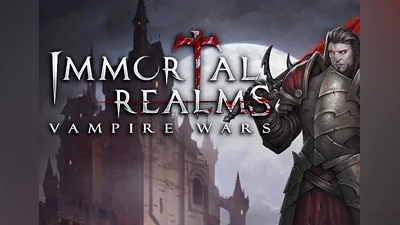 Immortal Realms: Vampire Wars EN/DE/FR/IT/RU/ES EU (EU) [Steam]