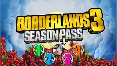 Borderlands 3 Season Pass (DLC) [Europe] [Season]