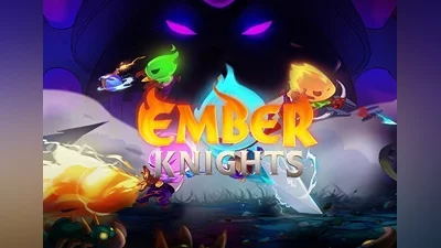 Ember Knights EN Global (Global) [Steam Gift]